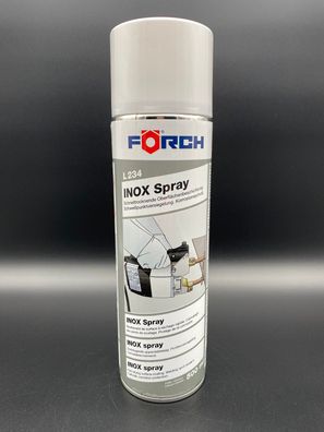 Förch Inox Spray L234 500ml Schweißspray Edelstahlspray Korrosionsschutz