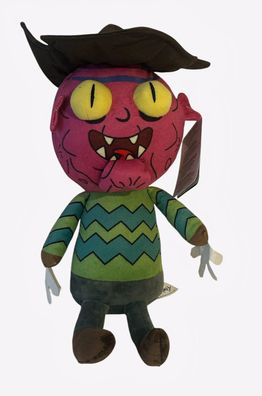 Scary Terry - Rick and Morty Plüschfigur Plüsch Figur Kuscheltier Stofffigur NEU