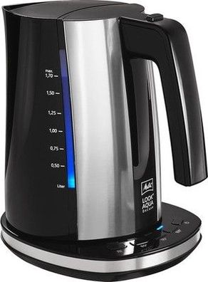 Wasserkocher - Melitta - 1026-14 mit Temperatureinstellung (1,7 L, 2400 Watt)