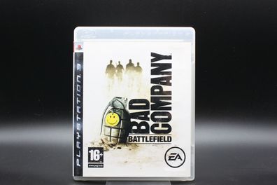 PS3 Playstation 3 Spiel - Battlefield: Bad Company