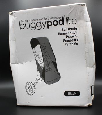 Buggypod Lite Sonnenschutz