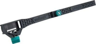 Wolfcraft 5223000 Innenmaß-Adapter für Zollstöcke, Werkzeug, Zubehör, Zollstock