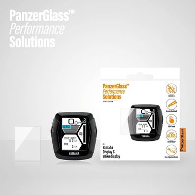 Panzerglass Displayschutzfolie Screen Protection for Yamaha Display C AG, Clear
