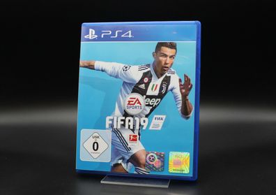 Playstation 4 Game Fifa 19 - OVP