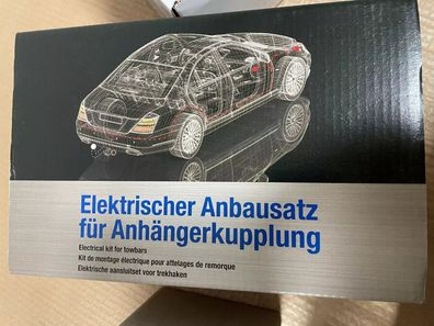 Erweiterungssatz für Mercedes V-Klasse ohne AHK-Vorbereitung