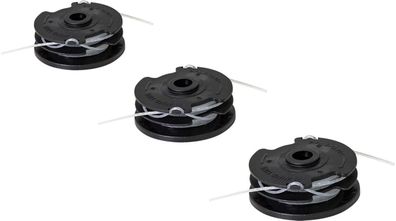 Primaster Ersatzspule 3er Set für Primaster Trimmer PMAT40