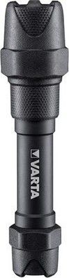 VARTA Taschenlampe LED 6 Watt inkl. 2x AA Batterien, Indestructible F20 Pro