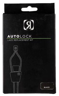 RONIX Autolock Kit Complete Autolock Kit (Set Of 4 Laces, 4 Autolocks, 4 Pull