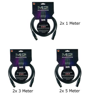 Klotz M2FM1 Bundle S - M