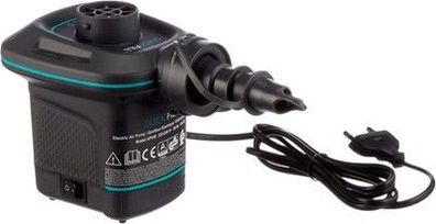 Intex - Elektrische Luftpumpe, 230 V, Quick-Fill AC, Durchflussmenge: 600 l/min