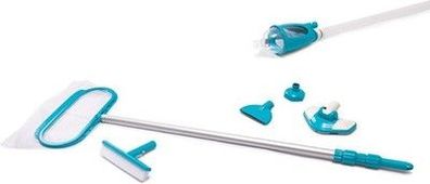 Intex Deluxe Pool Maintenance Kit - Pool-Zubehör - Pool Reinigungsset - 5-teilig
