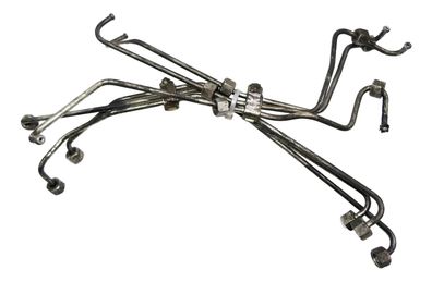 Passat 3BG Audi A4 Einspritzpumpe Leitungen Rohre 2,5 TDI AKE Motor BDG BDH BAU