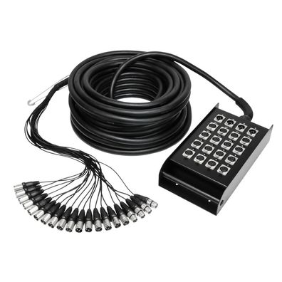 Adam Hall Multicore K20C15