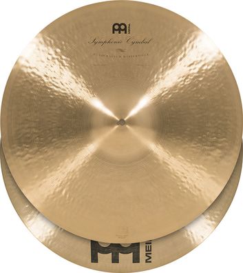 Meinl Symphonic Heavy 20''