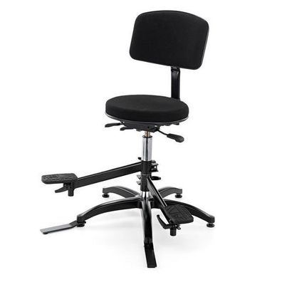 Bergerault Double Bass Chair 52-80 Round