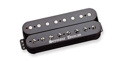 Seymour Duncan Black Winter 8-String Bridge