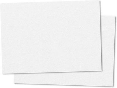 50 Blatt - 300g A5 Dickes Papier Fotokarton, Karteikarten Kartonpapier Tonkarton