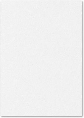 50 Blatt - 300g A4 Dickes Papier zum Drucken, Kartonpapier Fotokarton Tonkarton
