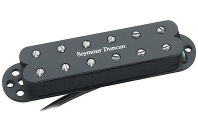 Seymour Duncan Strat JB Junior Black - Art. 287810