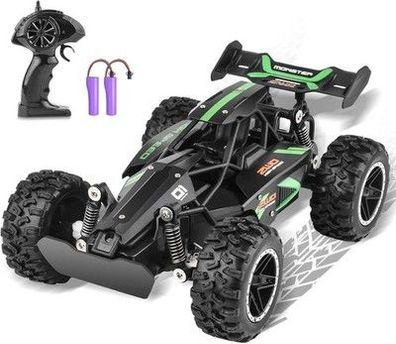 Ferngesteuertes Auto, 2.4Ghz RC Auto, 1:18 20km/h RC Buggy, 40m Kinder Spielzeug