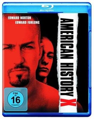 American History X [Blu-ray] VIDEO, Belletristik, Spanisch, Deutsch