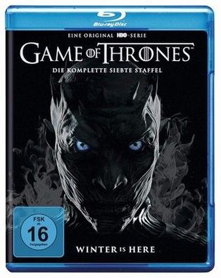 Game of Thrones - Staffel 7 [Blu-ray] Deutsch - 2017