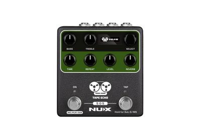 Nux Tape Echo