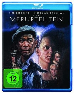 Die Verurteilten [Blu-ray] - Unterhaltung, Drama, Thriller & Krimi, Spielfilm