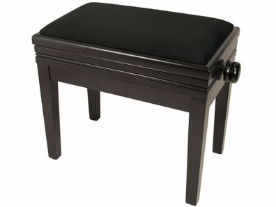 Discacciati 109 SM BK Klavierbank schwarz