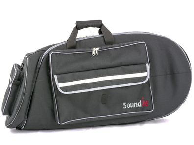 Soundline Tenorhorn-Gigbag ovale Form