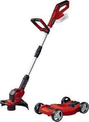 Einhell Akku-Rasentrimmer GE-CT 18/28 Li TC-Solo Power X-Change (+ Trimmer Cart)