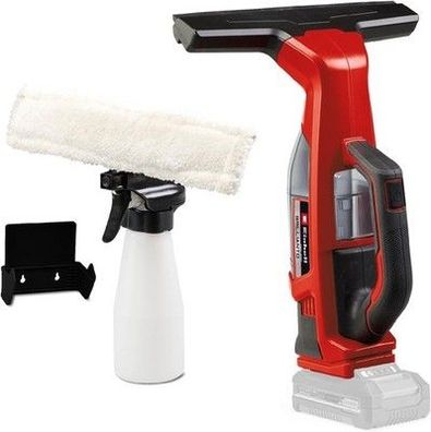 Einhell Akku-Fensterreiniger Brillianto Power X-Change 18V o. Akku + Sprühflasche