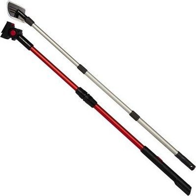 Einhell 2x verlängerbare Teleskopstange (für Akku-Fensterreiniger: Brillianto)