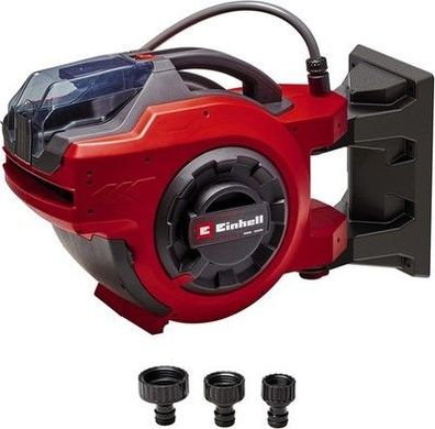 Einhell Akku-Schlauchtrommel GE-HR 18/30 WH Li-Solo (18V, ohne Akku & Schlauch)