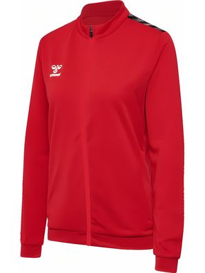Hummel Damen Trainingsjacke Hmlauthentic Pl Zip Jacket Woman 219984