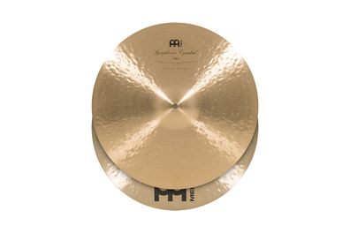 Meinl Symphonic Medium Heavy 19''