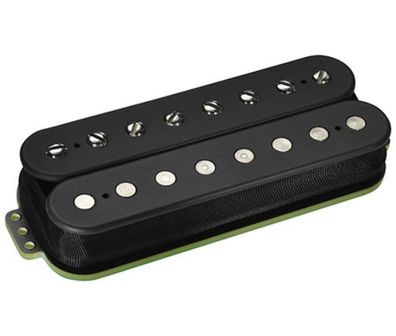 DiMarzio DP 814 BK Eclipse 8 Bridge