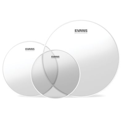 Evans Tom Pack Fusion G1 Clear