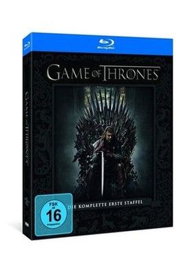 Game of Thrones - Staffel 1 [Blu-ray] Science Fiction, Fantasy, Deutsch Englisch