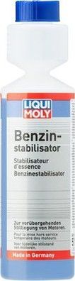 LIQUI MOLY Benzinstabilisator | 250 ml | Benzinadditiv | Art.-Nr.: 5107, farblos