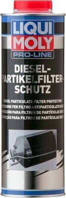 LIQUI MOLY Pro-Line Dieselpartikelfilter-Schutz | 1 L | Dieseladditiv