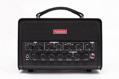 Positive Grid Bias Head Processor