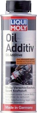 LIQUI MOLY Oil Additiv | 200 ml | Öladditiv | Art.-Nr.: 1012