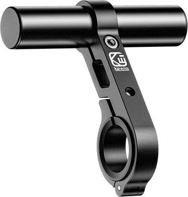 Brcovan Aluminiumlegierung Lenker Erweiterung für Fahrrad & Motorrad - Lenker