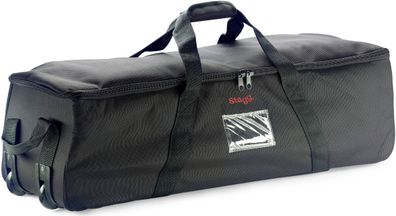 Stagg Hardware Bag PSB-38/T Wheels