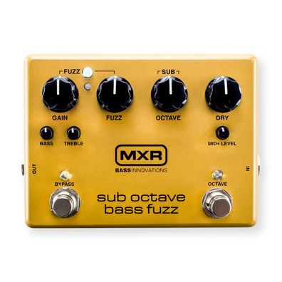 MXR M287