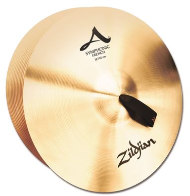 Zildjian A Symphonic French Tone 18''