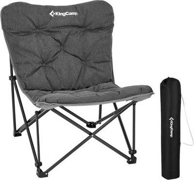 Campingstuhl faltbar leicht Camping Stuhl Outdoor Gartenstuhl 82T x 79B x 92H cm