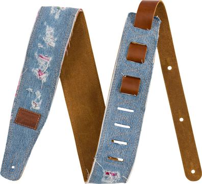 Fender X Wrangler Denim - Art. 260626