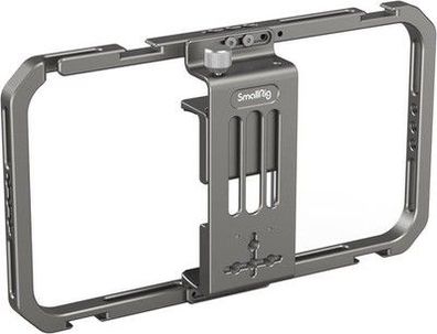 Smallrig Handy Video Rig, Fotografie Filmerstellung 2 Cold Shoe Mounts (57-90mm)